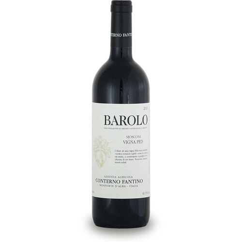 Conterno Fantino Barolo Mosconi Vigna Ped 2016