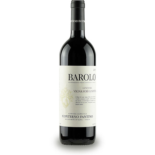 Conterno Fantino Barolo Vigna Sori Ginestra 2014