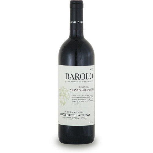 Conterno Fantino Barolo Ginestra Vigna Sori Ginestra 2016