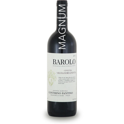 Conterno Fantino Barolo Ginestra Vigna Sori Ginestra 2016 MAGNUM