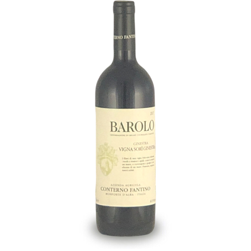 Conterno Fantino Barolo Ginestra Vigna Sori Ginestra 2017