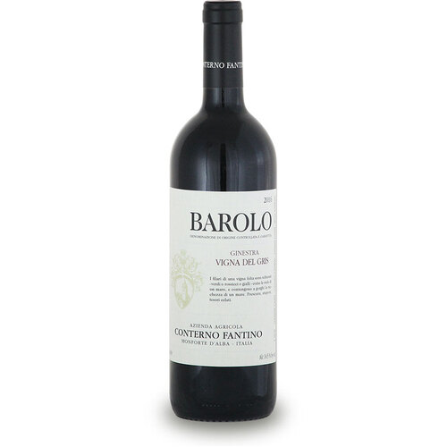 Conterno Fantino Barolo Ginestra Vigna del Gris 2016