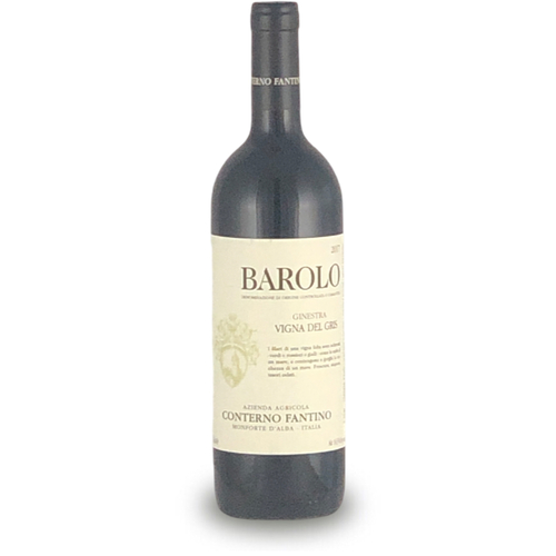 Conterno Fantino Barolo Ginestra Vigna del Gris 2017