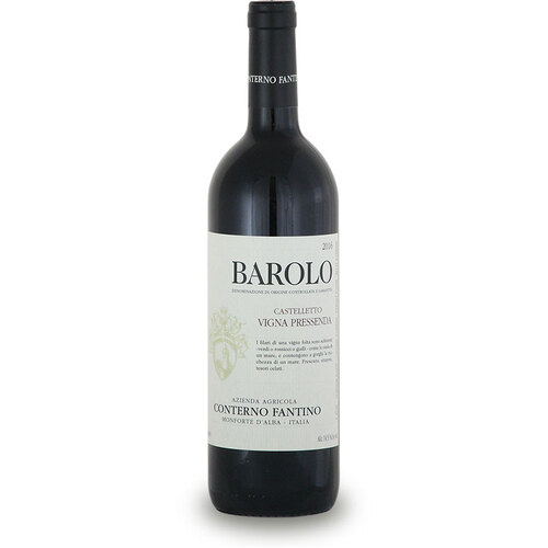 Conterno Fantino Barolo Castelletto Vigna Pressenda 2016