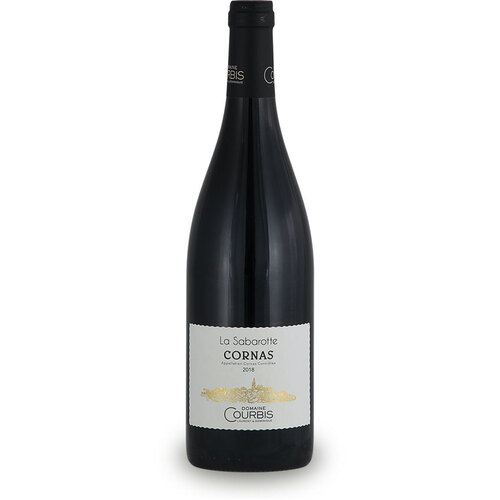 Domaine Courbis Cornas 'La Sabarotte' 2018