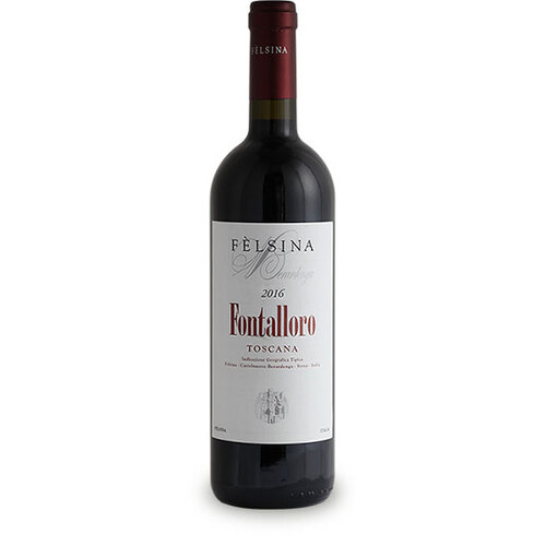 Felsina Fontalloro IGT Toscana 2016