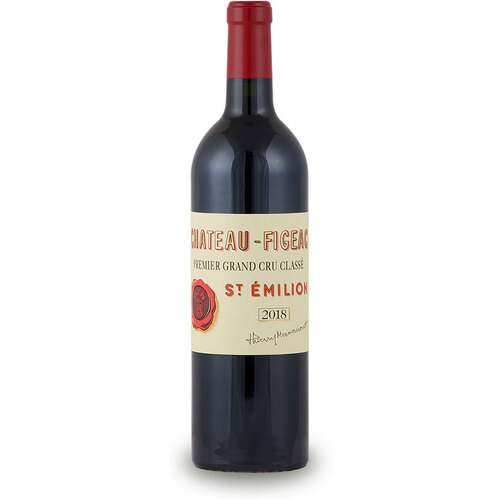 Chateau Figeac 2018