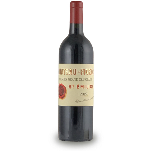 Chateau Figeac 2019