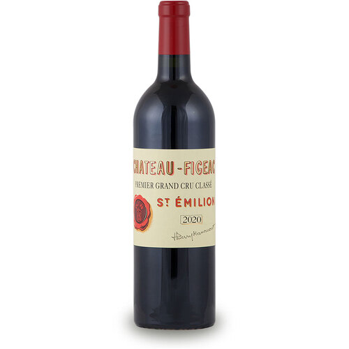 Chateau Figeac 2020