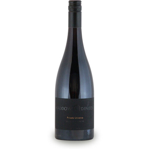 Haddow and Dineen Private Universe Pinot Noir 2019
