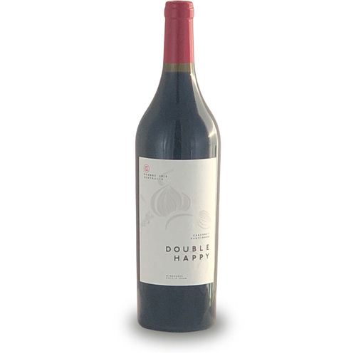 Hoosegg Double Happy Cabernet Sauvignon 2018