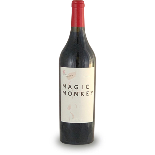 Hoosegg Magic Monkey Shiraz 2018