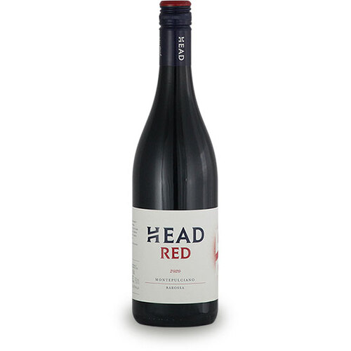 Head Wines Head Red Montepulciano 2020
