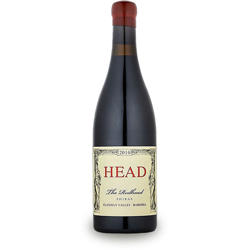 Head Wines The Redhead Shiraz 2016