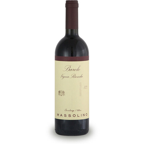 Massolino Barolo Vigna Rionda 2014