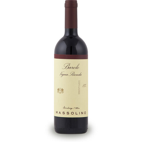 Massolino Barolo Vigna Rionda 2015