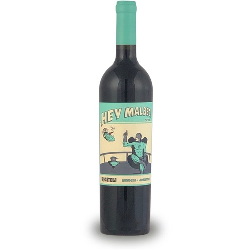 Riccitelli Wines Hey Malbec! 2021