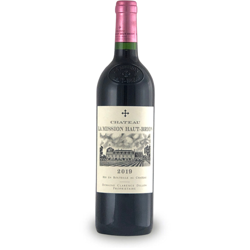 Chateau La Mission Haut Brion 2019