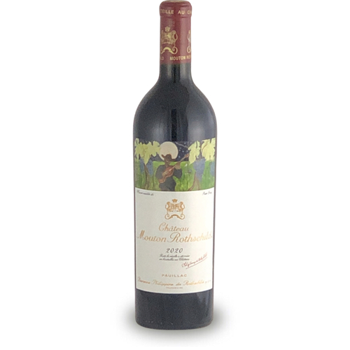 Chateau Mouton Rothschild 2020