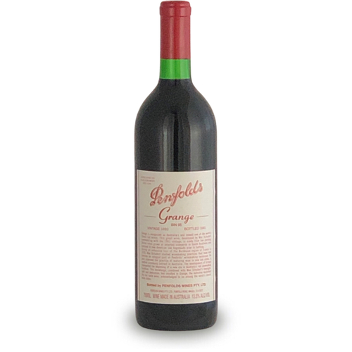 Penfolds Grange 1990