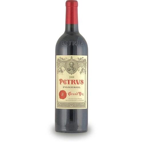 Chateau Petrus 2018