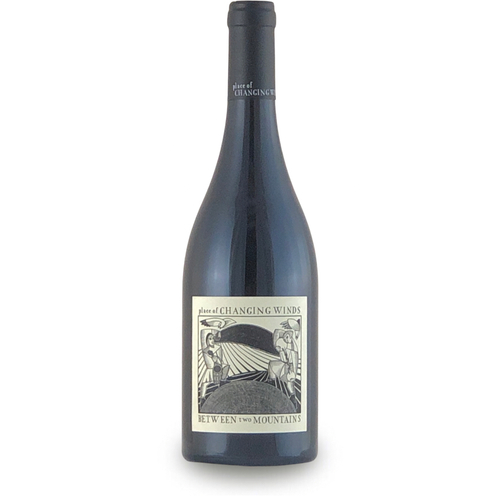 Place of Changing Winds Between Two Mountains Pinot Noir 2021