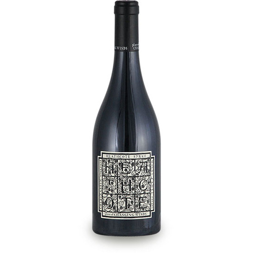 Place of Changing Winds Heathcote Syrah 2019 (First bottling)