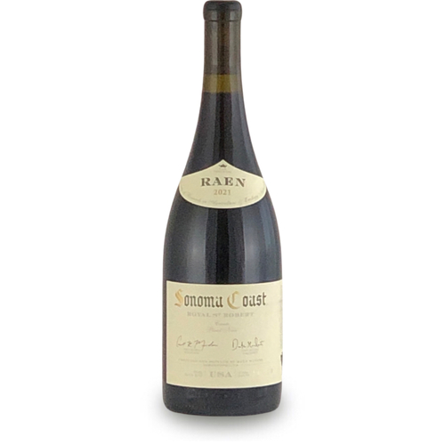 RAEN Royal St Robert Pinot Noir 2021