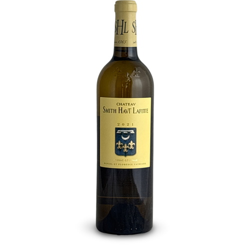 Chateau Smith-Haut-Lafitte Blanc 2021