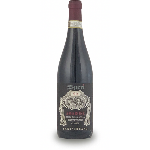 Speri Amarone della Valpolicella DOCG Vigneto Monte Sant'Urbano 2016