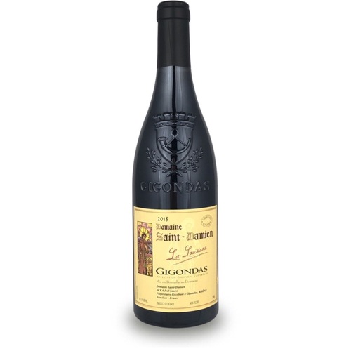 Domaine St Damien La Louisiane Gigondas 2018