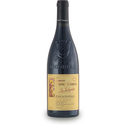Domaine St Damien Les Souteyrades Gigondas 2020