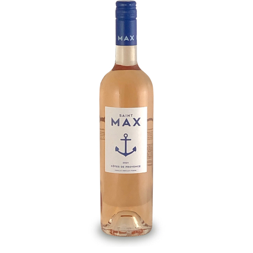 Saint Max Cotes de Provence Rose 2021