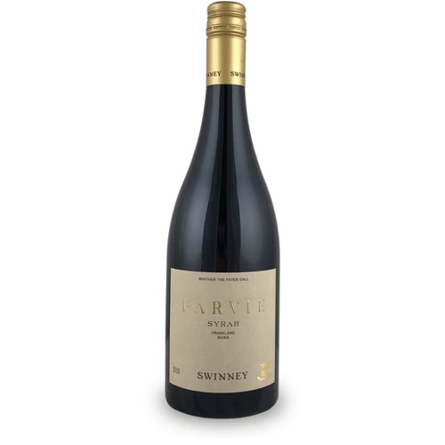Swinney Farvie Syrah 2020