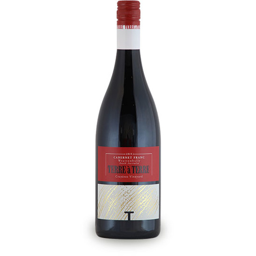 Terre a Terre Cabernet Franc 2015