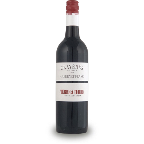 Terre a Terre Crayeres Vineyard Cabernet Franc 2020