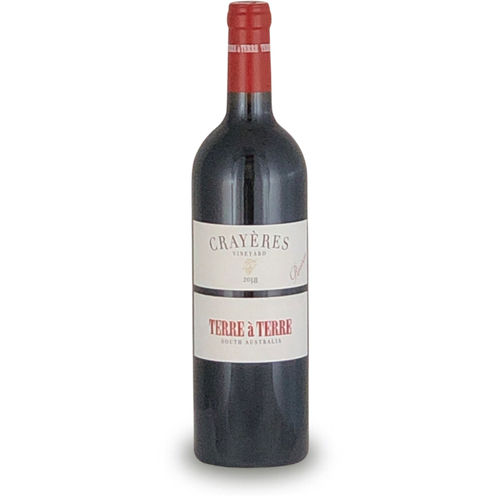 Terre a Terre Crayeres Vineyard Reserve 2018