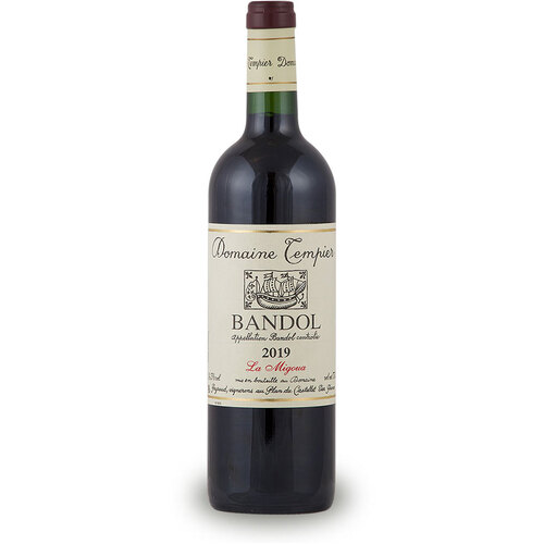 Domaine Tempier Bandol La Migoua 2019