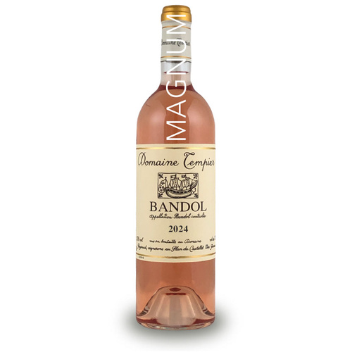 Domaine Tempier Bandol Rose 2024 MAGNUM