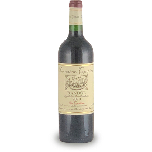 Domaine Tempier Bandol La Tourtine 2020
