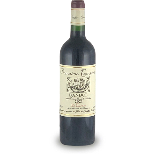Domaine Tempier Bandol La Tourtine 2021