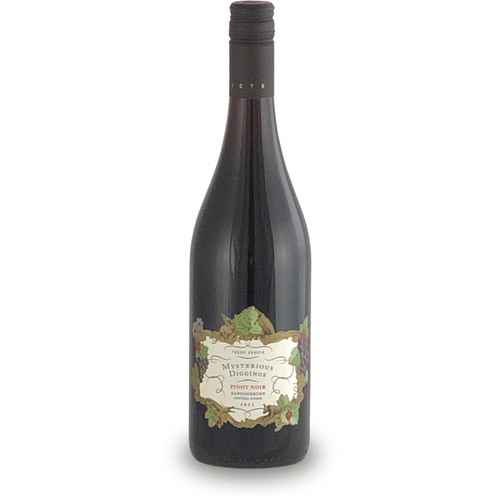 Terra Sancta Mysterious Diggings Pinot Noir 2021