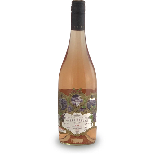 Terra Sancta Estate Pinot Noir Rose 2022