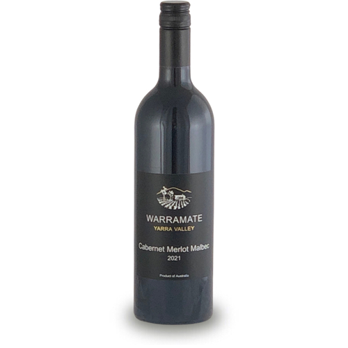Warramate Cabernet Merlot Malbec 2021