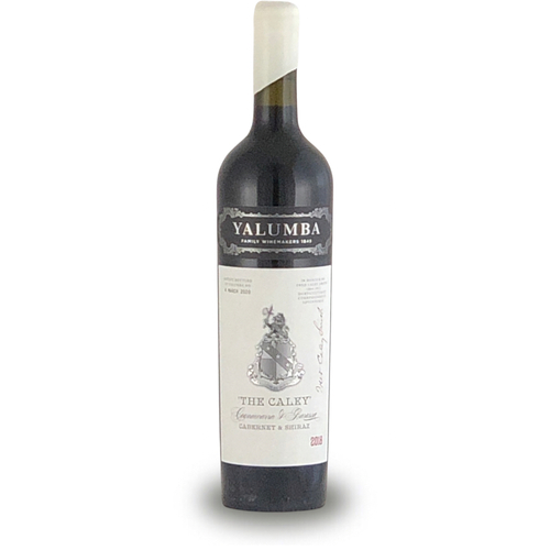 Yalumba The Caley Cabernet Shiraz 2018