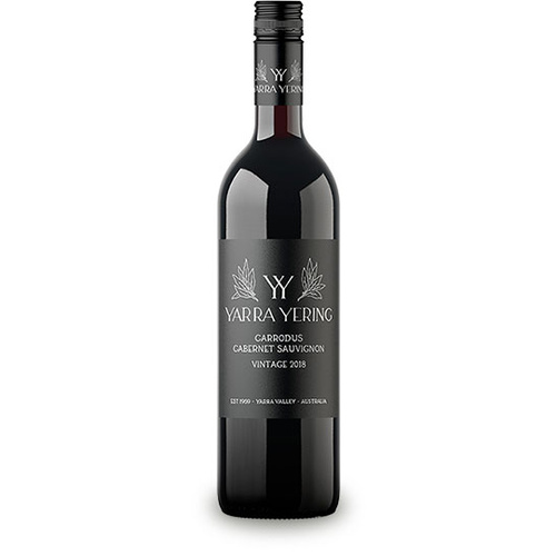 Yarra Yering Carrodus Cabernet 2018