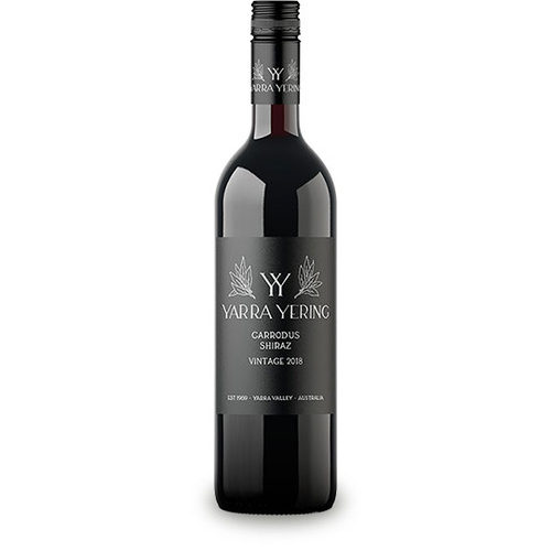 Yarra Yering Carrodus Shiraz 2018