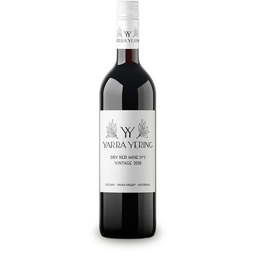 Yarra Yering Dry Red No.2 2018