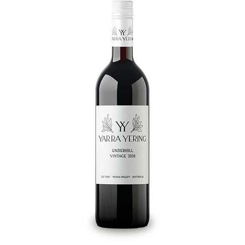 Yarra Yering Underhill Shiraz 2018
