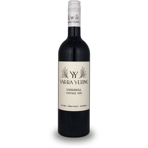 Yarra Yering Underhill Shiraz 2019